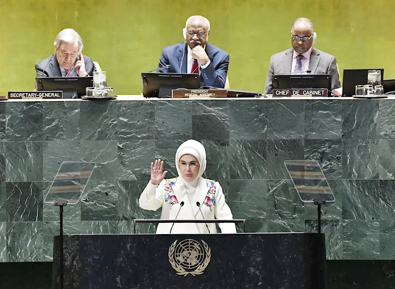 Emine Erdoğan, 