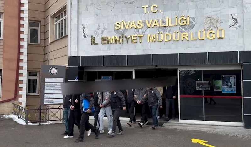Yasa dışı bahis operasyonda 7 tutuklama