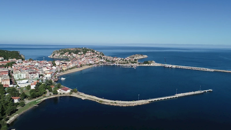 Amasra’da, bayram tatili rezervasyonları yüzde 90