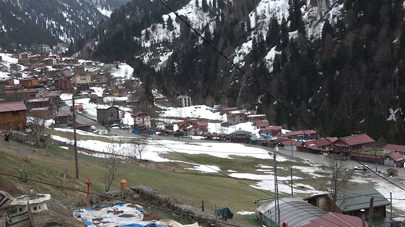 Bayram tatili uzadı, Ayder