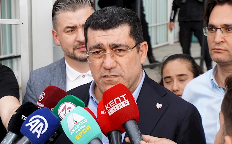 Kayserispor Başkanı Nurettin Açıkalın: Net bir skor aldık