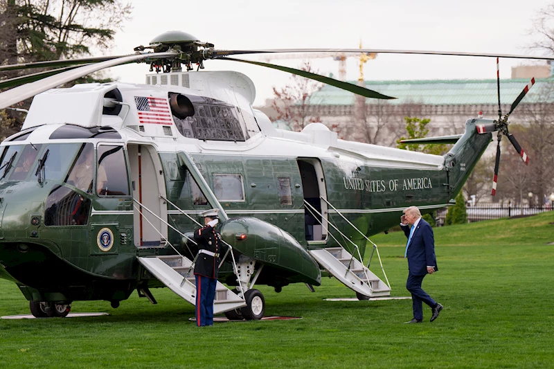 Trump: Uluslararası güvenlik için Grönland