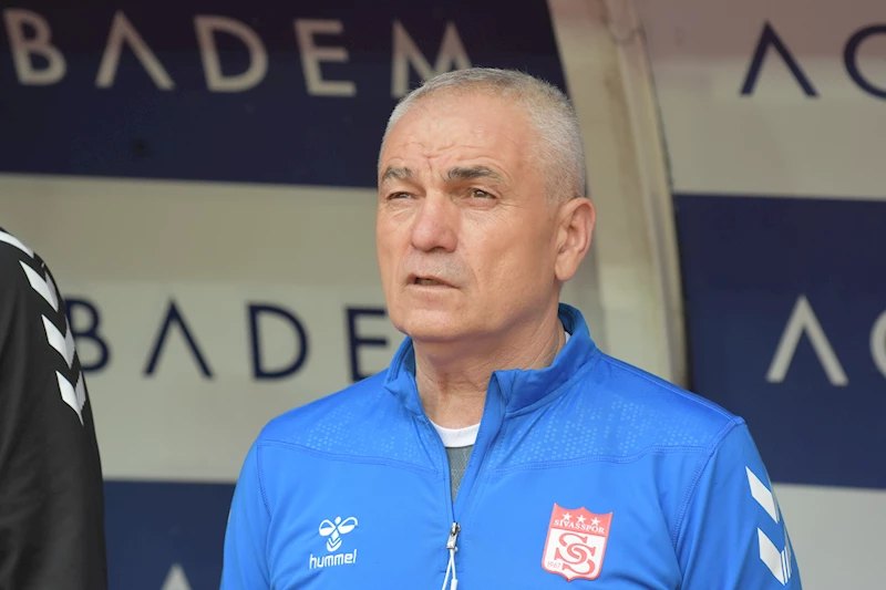 Sivasspor-  Adana Demirspor / Fotoğraflar