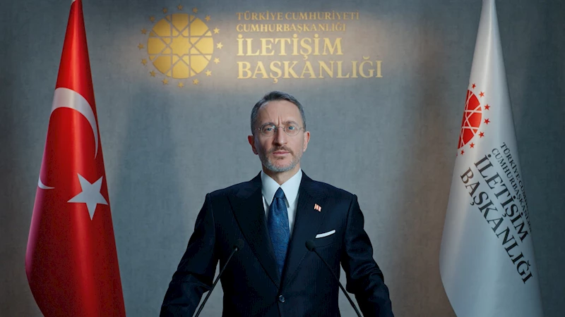 İletişim Başkanlığı, Londra’da 