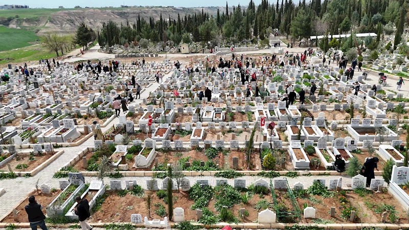 Depremin vurduğu Adıyaman