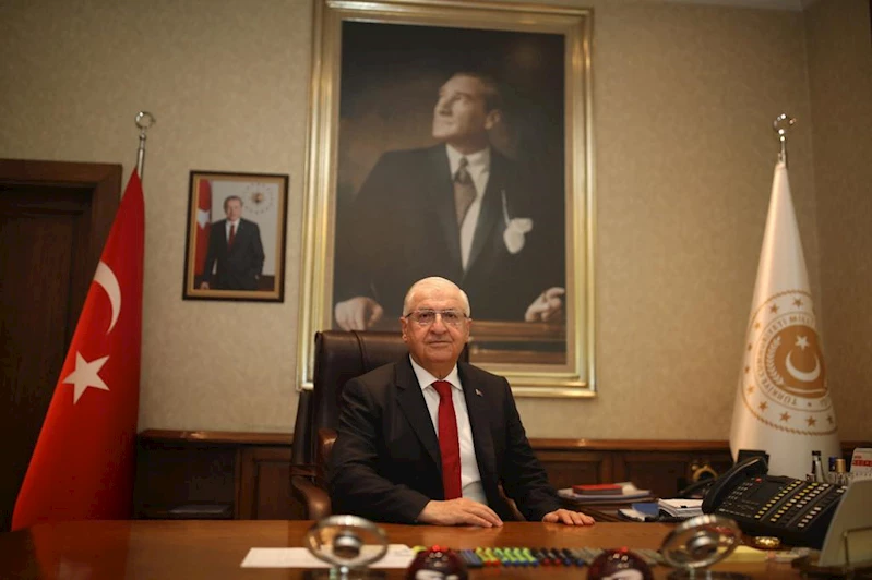 Bakan Güler