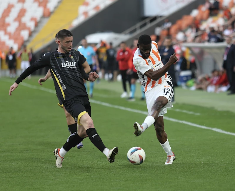 Adanaspor - İstanbulspor: 0-2
