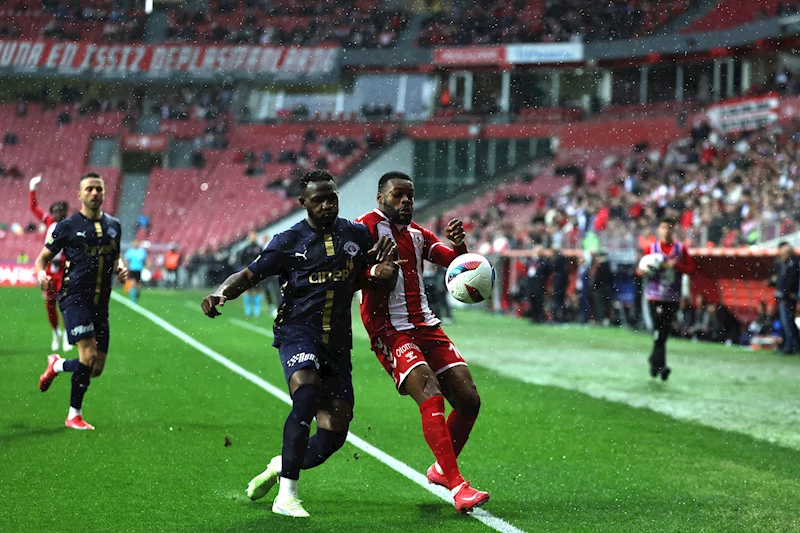 Samsunspor - Kasımpaşa / Fotoğraflar