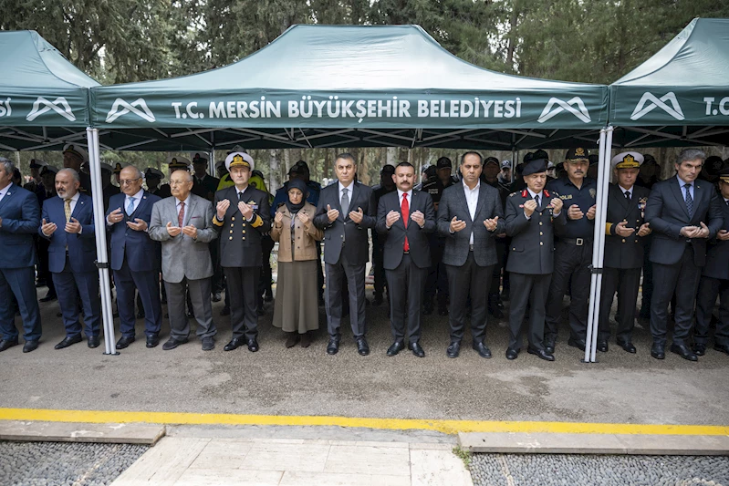 Mersin Şehitliği
