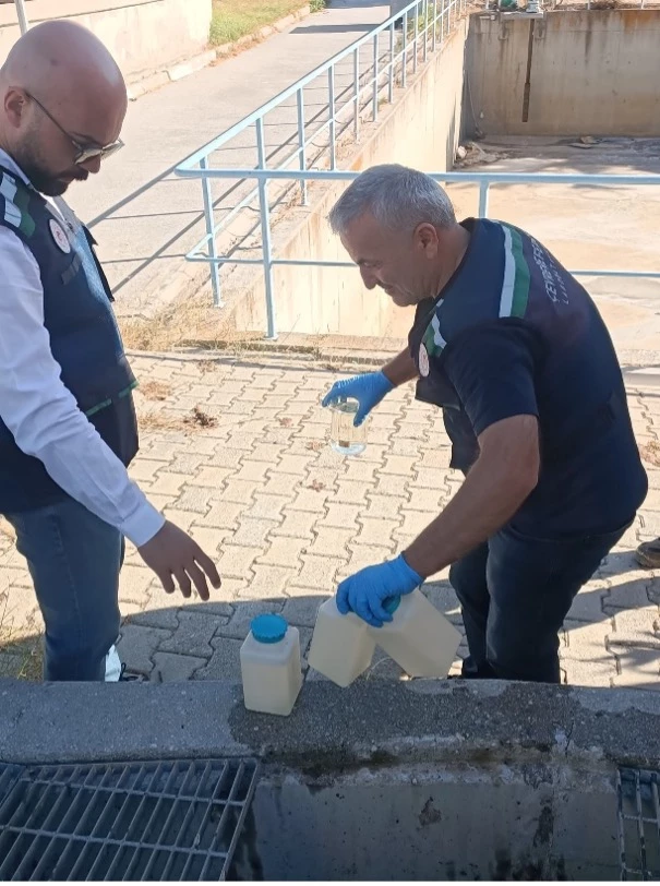 Bakanlıktan İZSU