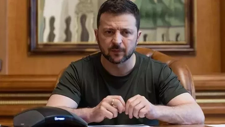 Zelenskiy: Avrupa