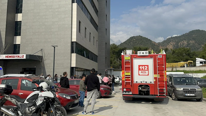 Marmaris Devlet Hastanesi