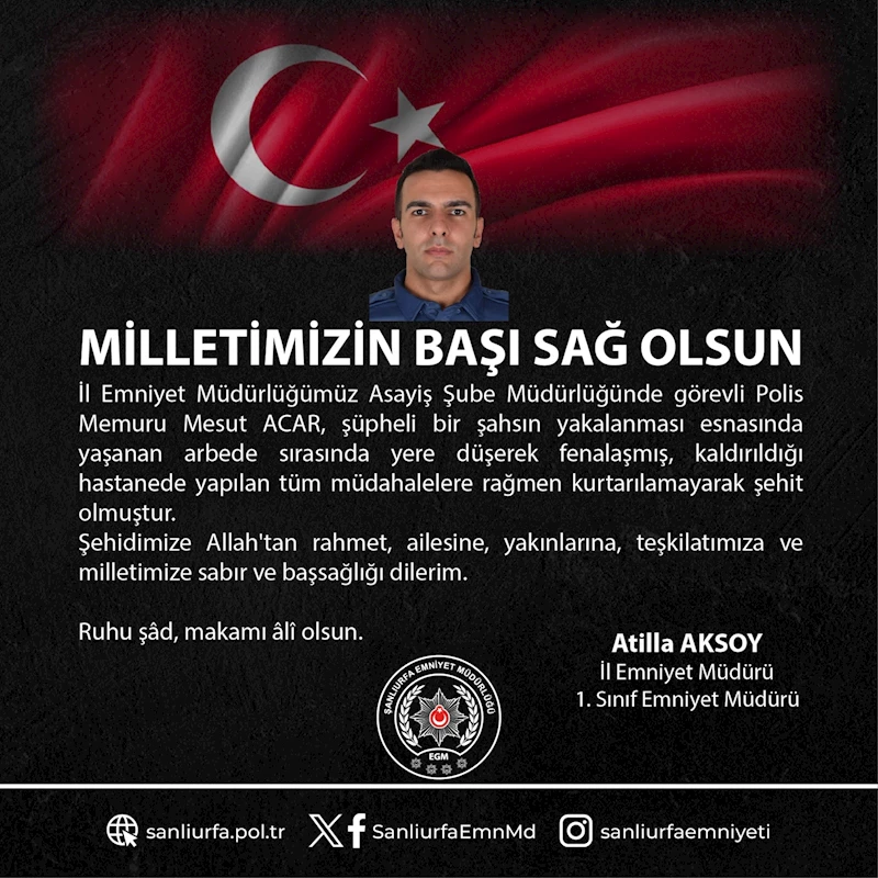Şanlıurfa