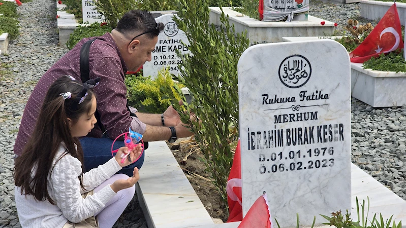Hatay Deprem Şehitliği