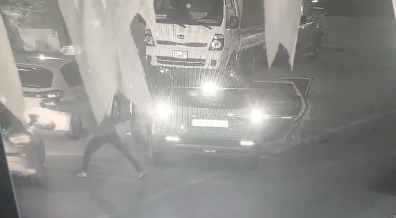 İstanbul - Kağıthane’de otomatik silahla saldırı kamerada: 17 yaşındaki çocuk hayatını kaybetti