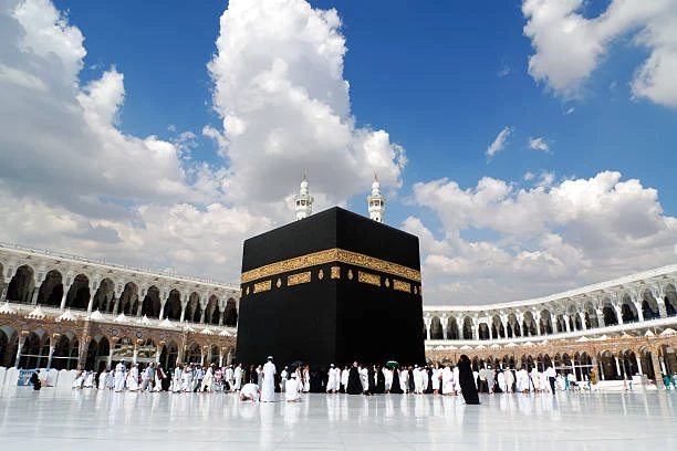 Ramazan ayında 122 milyondan fazla kişi İki Kutsal Cami