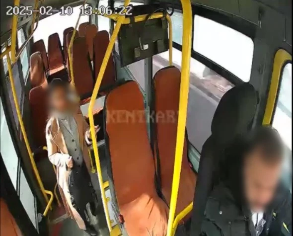 Taciz şüphelisi minibüs şoförü hakkında iddianame hazırlandı