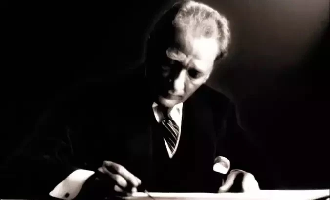 Atatürk’ün ‘Karlsbard’ günlüğü, Egemen Bağış’ın katkılarıyla belgeselleştirildi