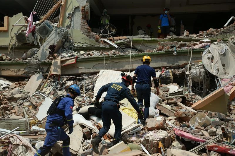 Myanmar’da ulusal yas ilan edildi