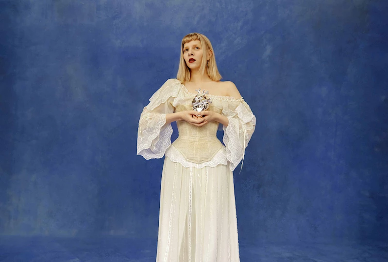 Norveçli sanatçı Aurora, İstanbul