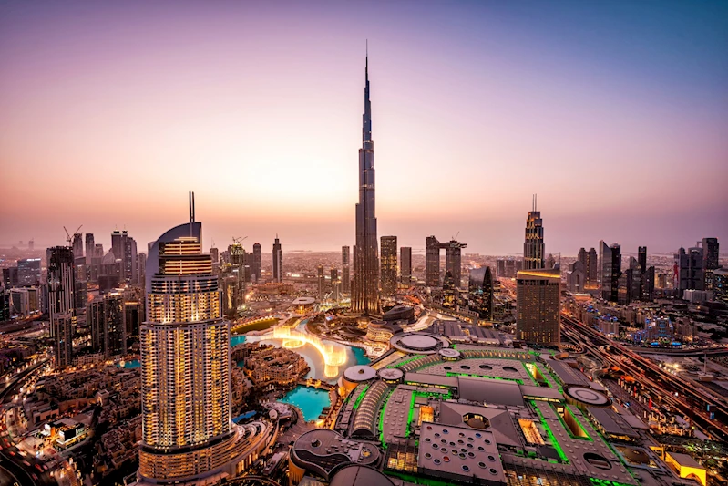 Dubai, BRICS Yatırım Forumu