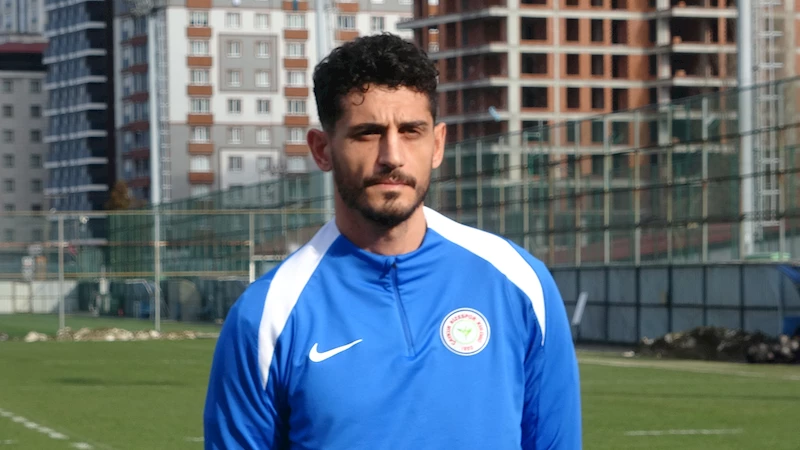 Samet Akaydın: Kazanmak için çıkacağız / Video eklendi