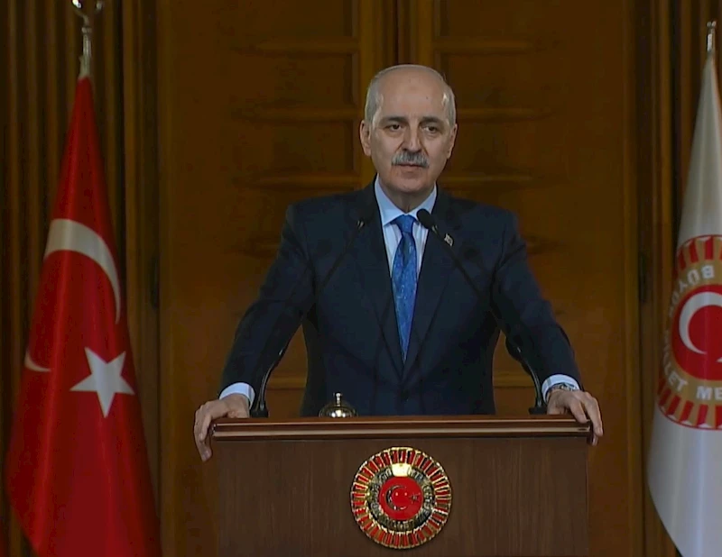 Kurtulmuş: Gücü tesirli bir 