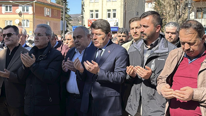 Bakan Tunç, Bartın