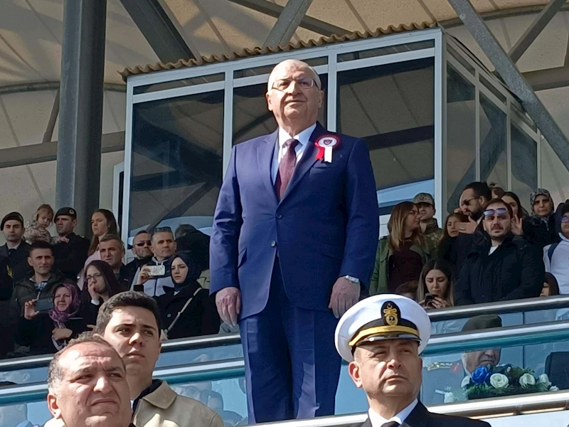 Balıkesir - Bakan Güler: PKK koşulsuz olarak silahları teslim etmelidir /Video eklendi 