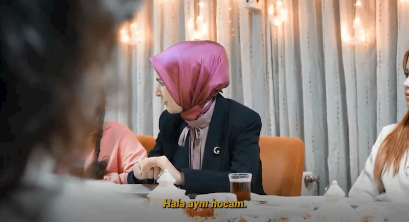 Bakan Göktaş, devlet korumasındaki çocuklarla sahurda buluştu