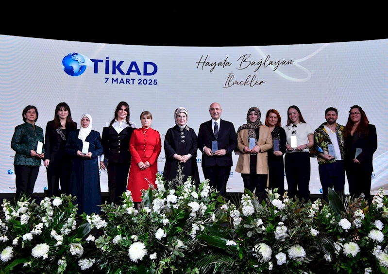 İstanbul- Emine Erdoğan, Hayata Bağlayan İlmekler Projesi Lansman ve  İftar Programı