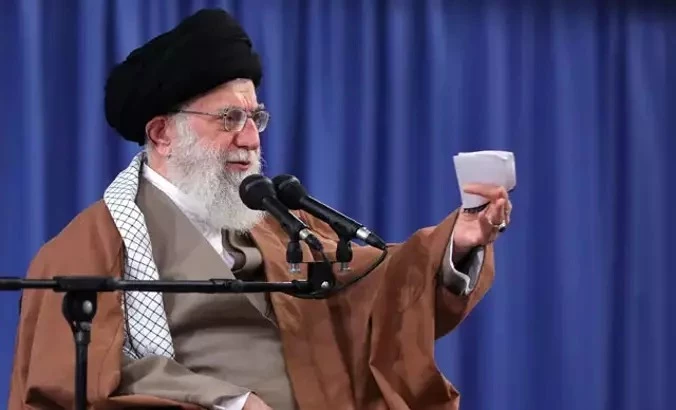İran lideri Hamaney: Amerika