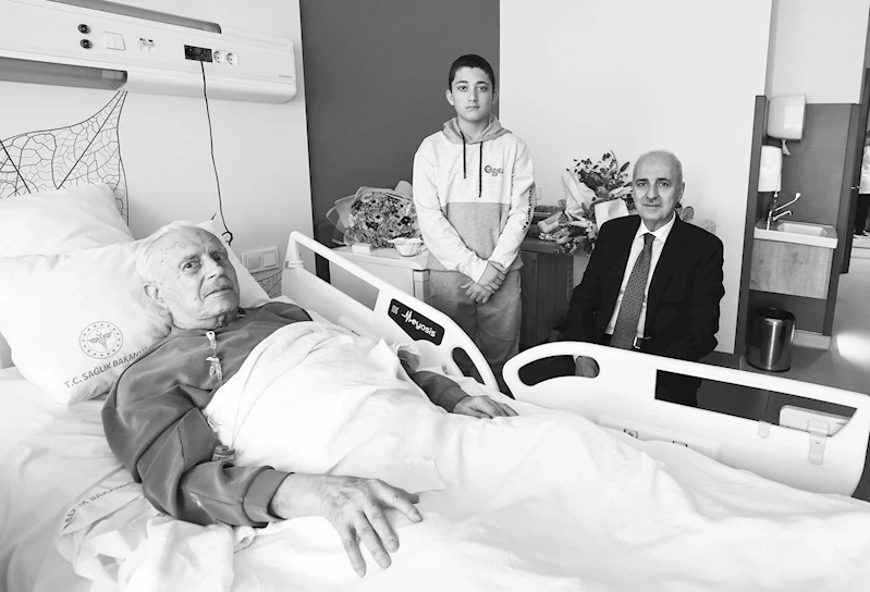 AK Parti Kocaeli İl İstişare Kurulu Üyesi Burhan Abiş hayatını kaybetti
