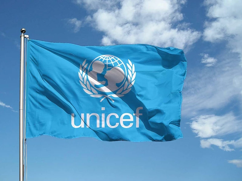 UNICEF: Gazze