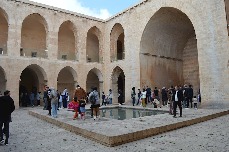 Medeniyetler şehri Mardin