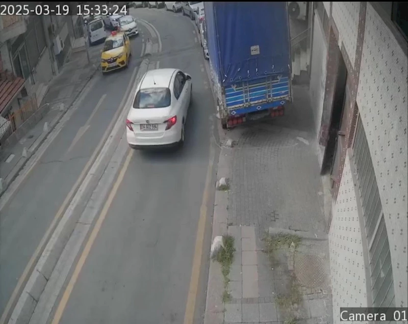 İstanbul- Kağıthane