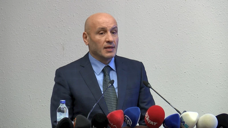 TİM Başkanı Gültepe: ABD ile ticaret hacmini 100 milyar dolara çıkarma potansiyelimiz var