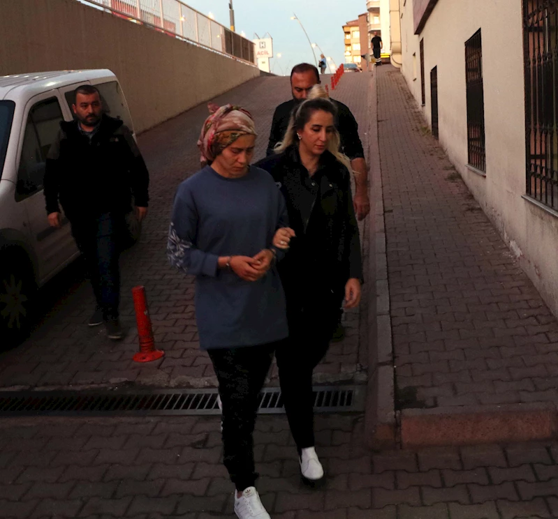 Savcı, şiddet uygulayan kocasını öldüren sanık için 