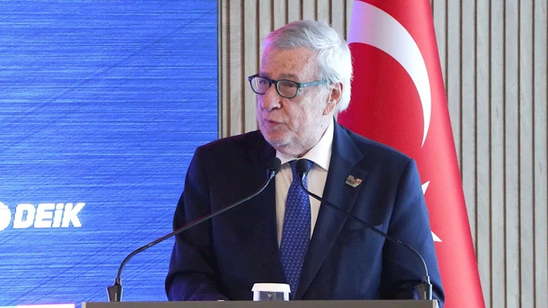 İstanbul- Bakan Ömer Bolat, Türkiye- Şili İş Forumu