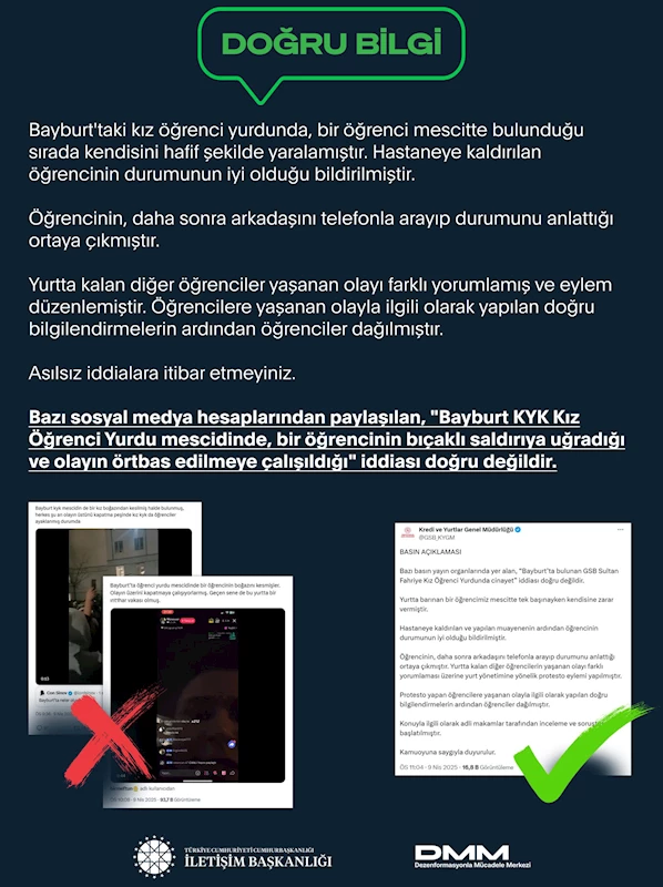 DMM: Bayburt