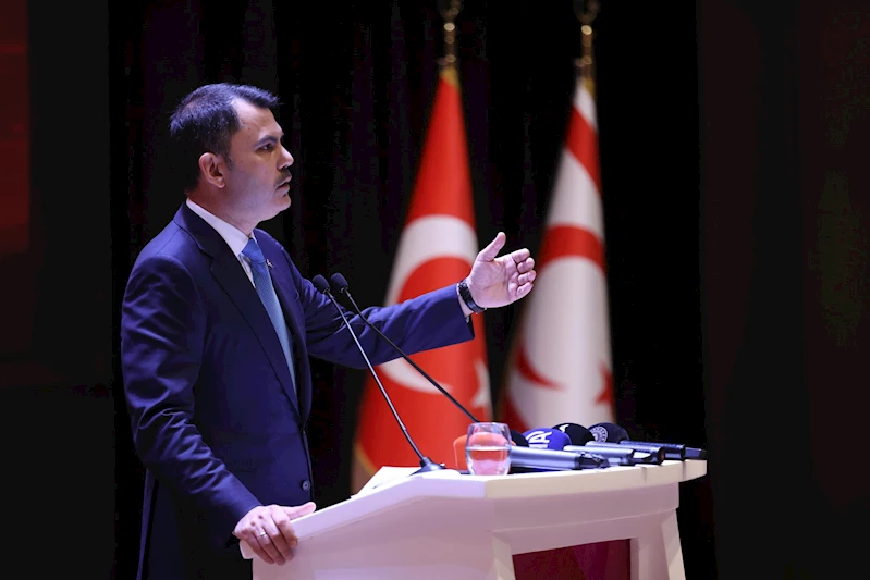 Bakan Kurum, KKTC