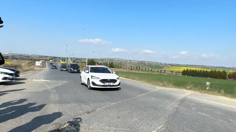 İstanbul- Özgür Özel, İmamoğlu