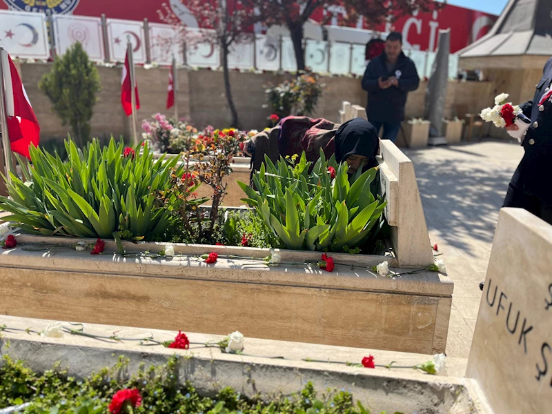 Emniyet teşkilatından Anıtkabir