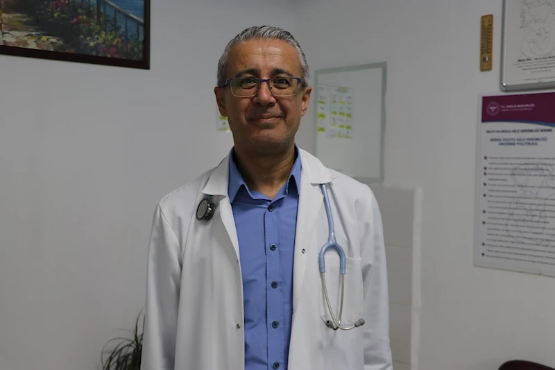 Aile hekimleri, hastalarına hastane randevusu oluşturabilecek