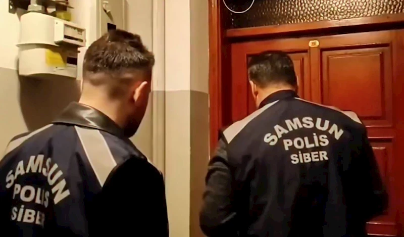 27 ilde siber suç operasyonları; 118 şüpheli tutuklandı