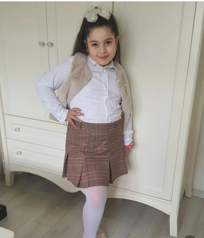 Okulunda rahatsızlanan İrem, kaldırıldığı hastanede öldü / Ek fotoğraf