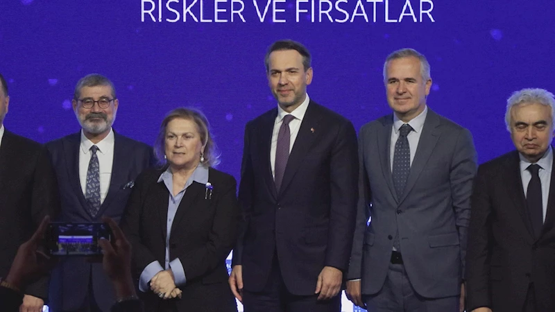 İstanbul- Bakan Bayraktar: Türkiye