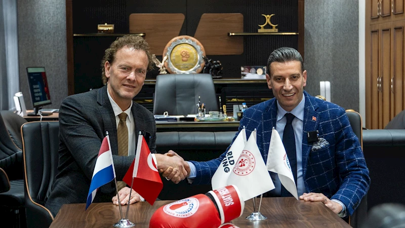 World Boxing Başkanı