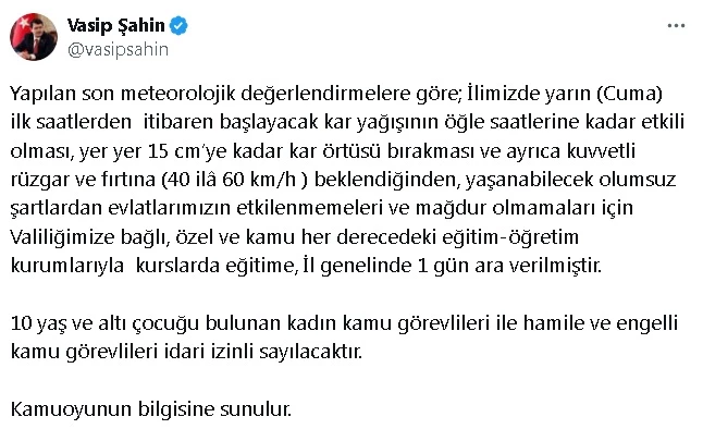 Ankara