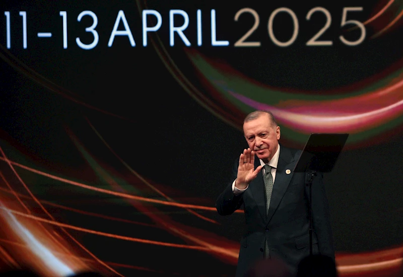 Cumhurbaşkanı Erdoğan: AB sürecini ilerletme noktasında hazırız ve kararlıyız / Ek fotoğraflar